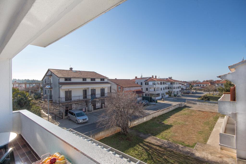 Apartments Villa-Passat Пореч Экстерьер фото