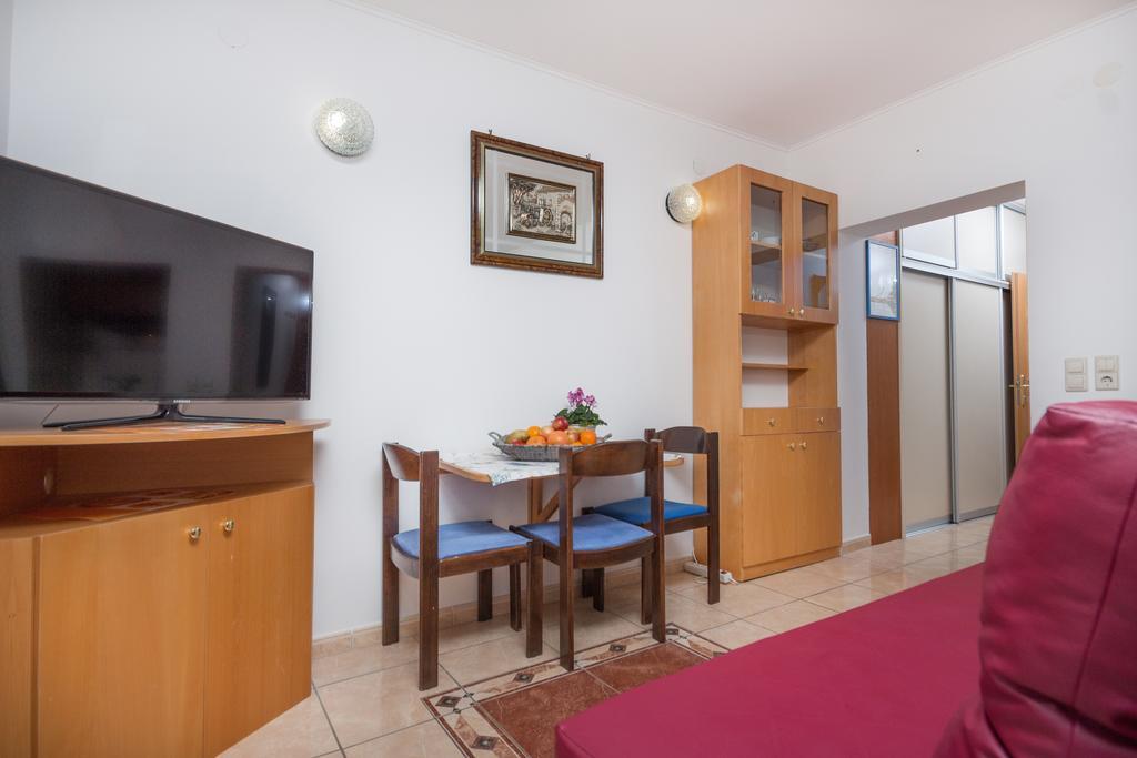 Apartments Villa-Passat Пореч Экстерьер фото