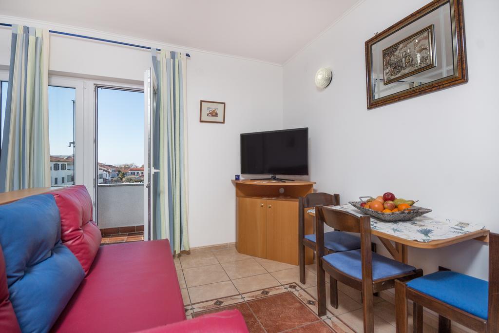 Apartments Villa-Passat Пореч Экстерьер фото