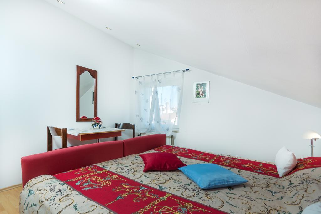 Apartments Villa-Passat Пореч Экстерьер фото