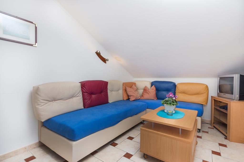 Apartments Villa-Passat Пореч Экстерьер фото