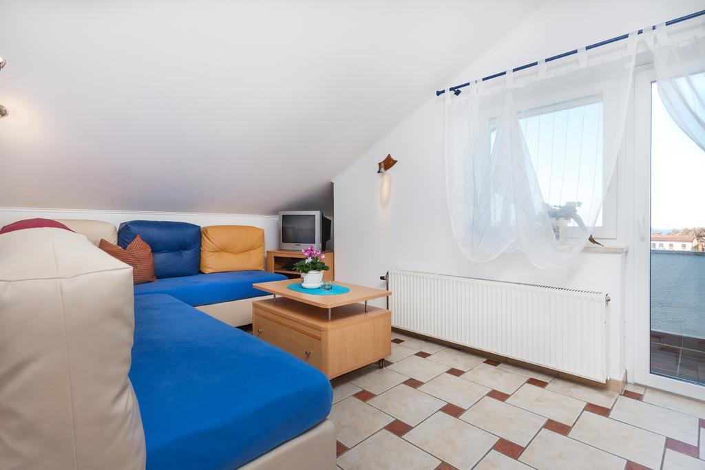 Apartments Villa-Passat Пореч Экстерьер фото