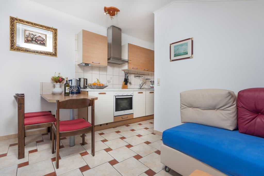 Apartments Villa-Passat Пореч Экстерьер фото