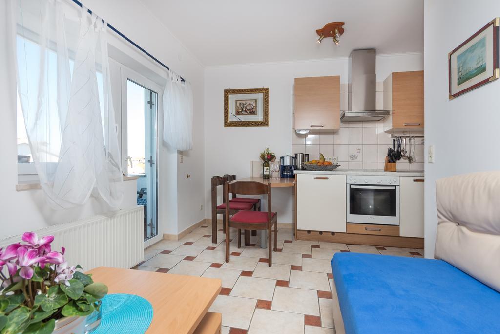 Apartments Villa-Passat Пореч Экстерьер фото