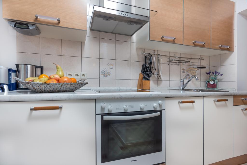 Apartments Villa-Passat Пореч Экстерьер фото