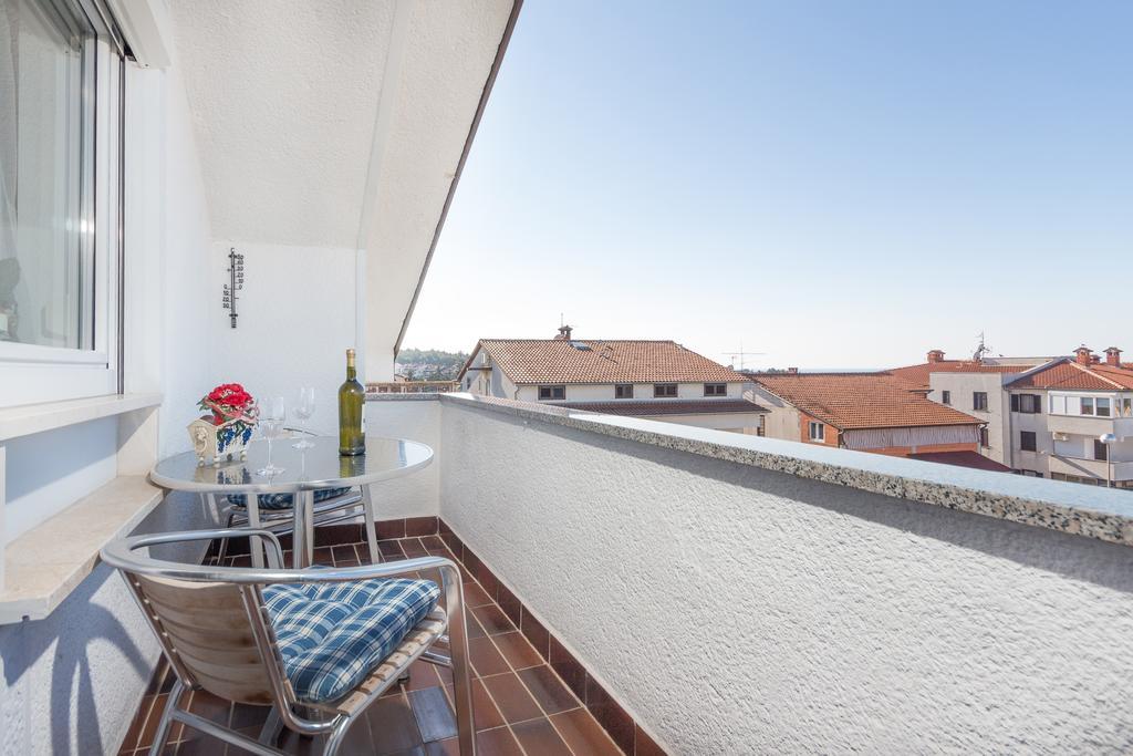 Apartments Villa-Passat Пореч Экстерьер фото