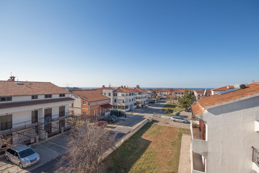 Apartments Villa-Passat Пореч Экстерьер фото