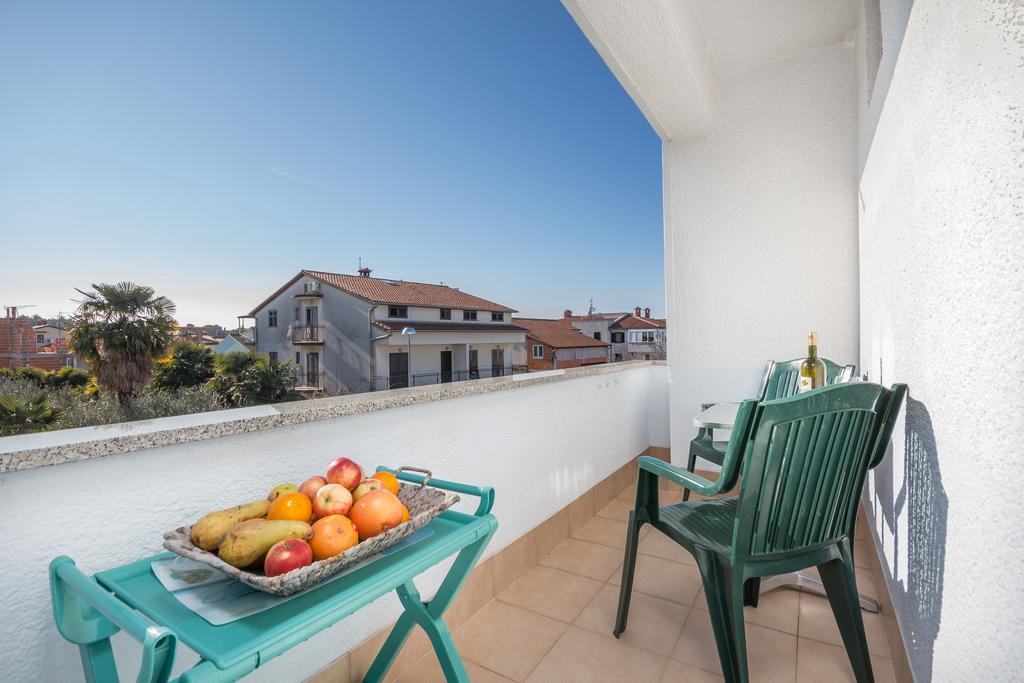 Apartments Villa-Passat Пореч Экстерьер фото