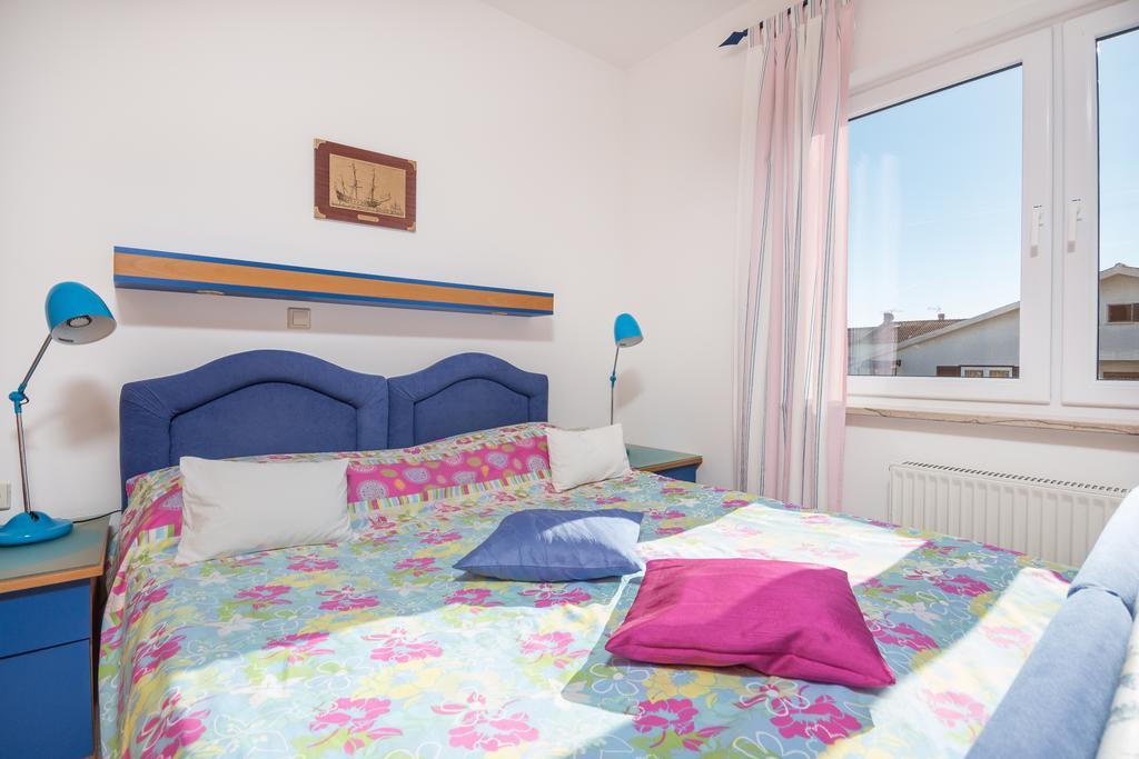 Apartments Villa-Passat Пореч Экстерьер фото