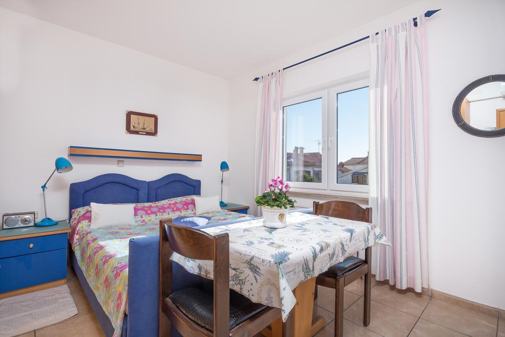 Apartments Villa-Passat Пореч Экстерьер фото
