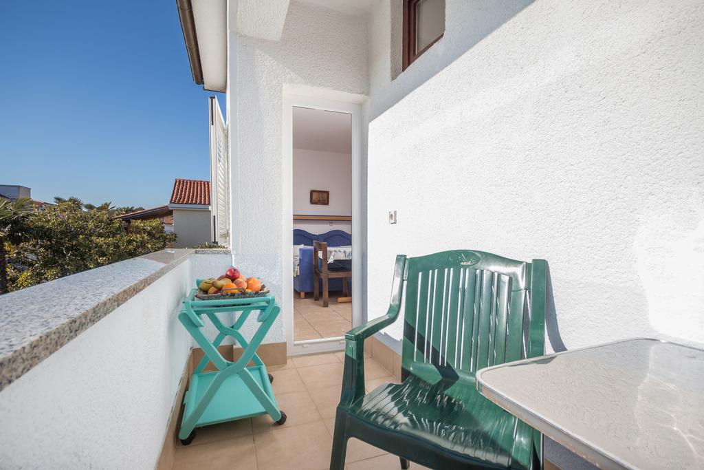 Apartments Villa-Passat Пореч Экстерьер фото