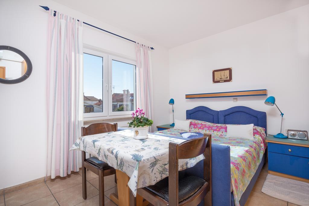 Apartments Villa-Passat Пореч Экстерьер фото