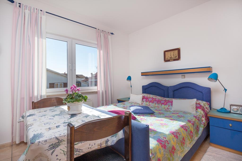 Apartments Villa-Passat Пореч Экстерьер фото