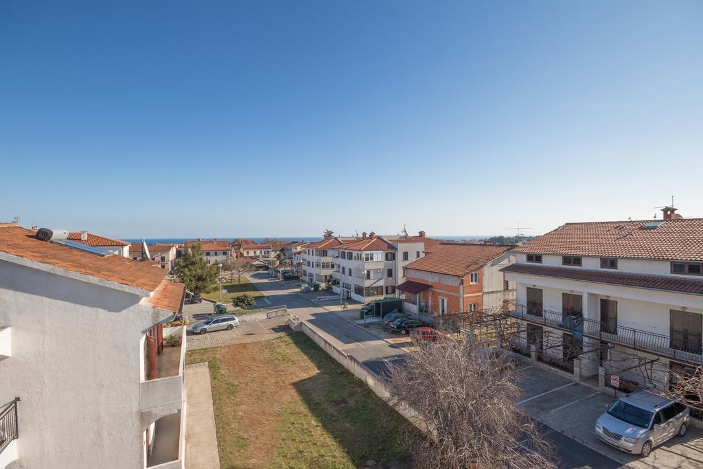 Apartments Villa-Passat Пореч Экстерьер фото