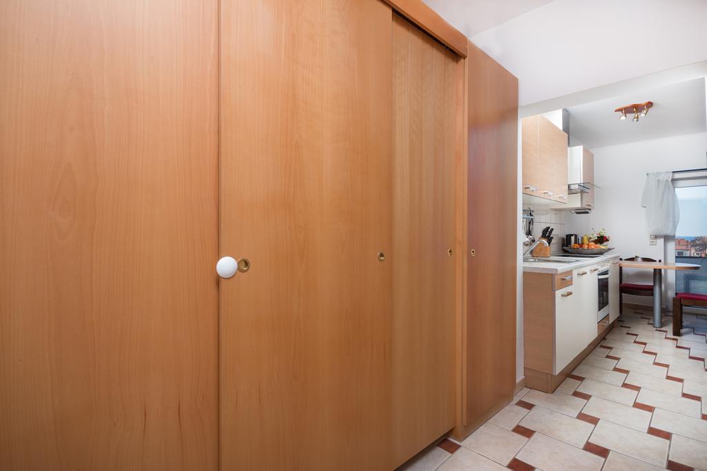 Apartments Villa-Passat Пореч Экстерьер фото