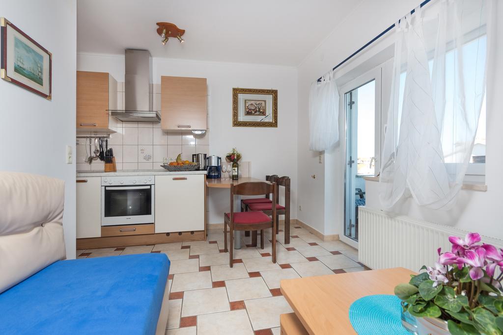 Apartments Villa-Passat Пореч Экстерьер фото
