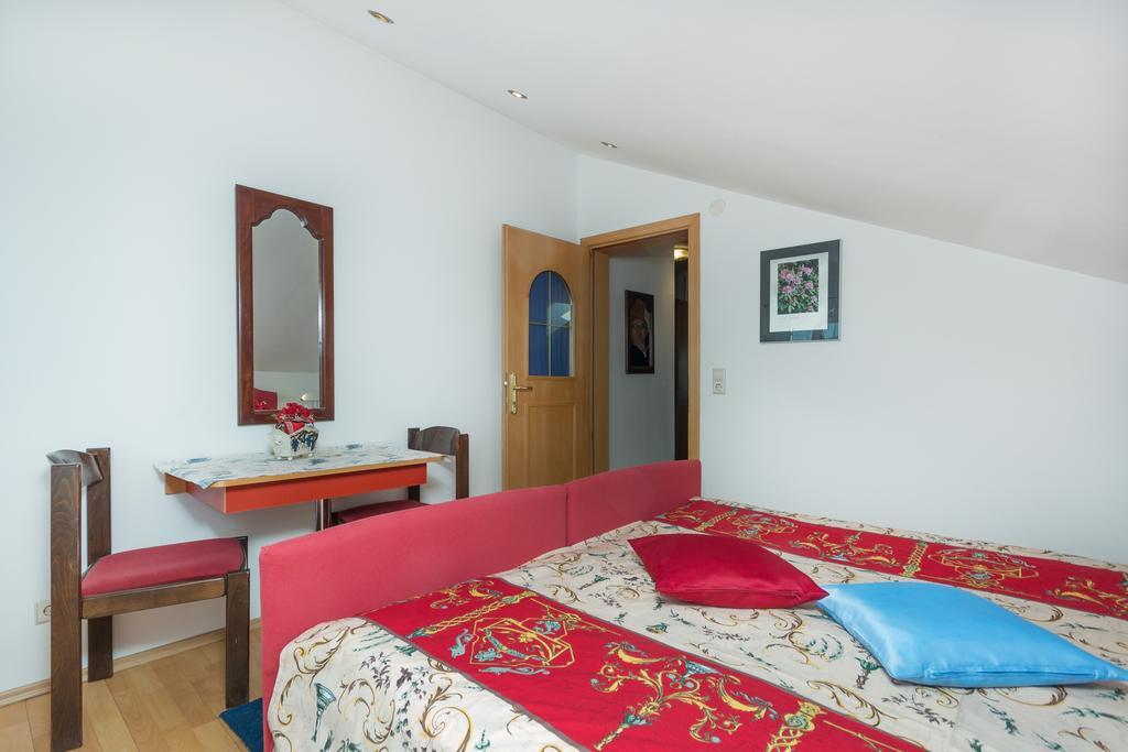 Apartments Villa-Passat Пореч Экстерьер фото