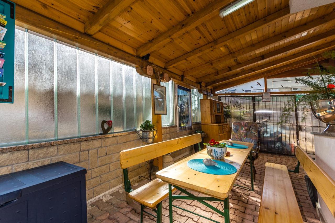 Apartments Villa-Passat Пореч Экстерьер фото