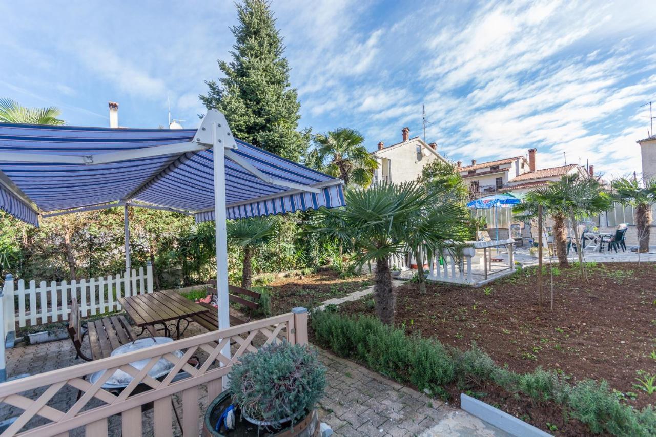 Apartments Villa-Passat Пореч Экстерьер фото
