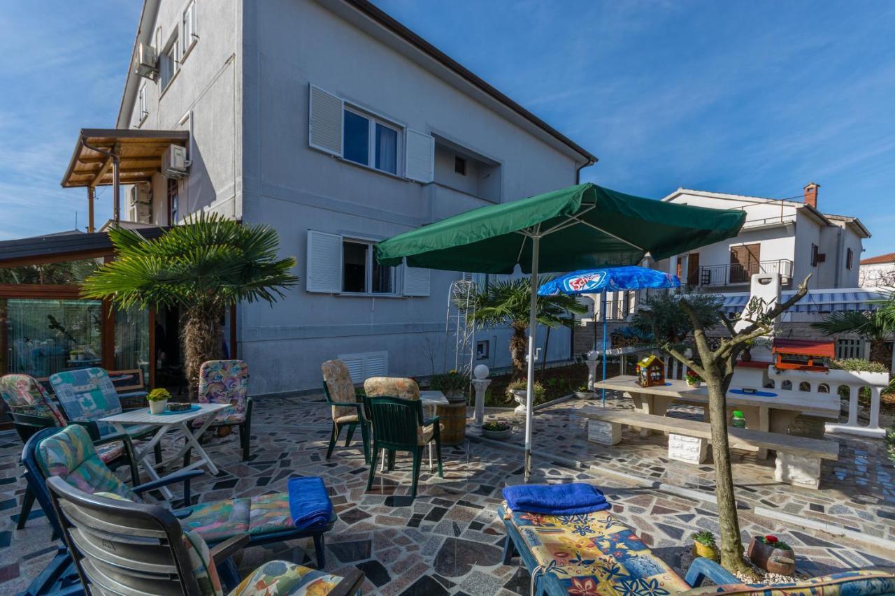Apartments Villa-Passat Пореч Экстерьер фото