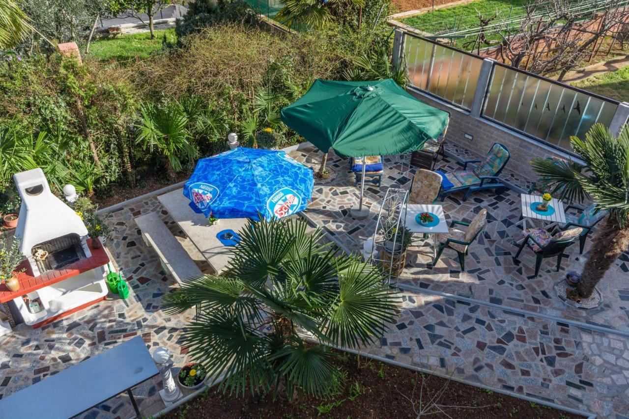 Apartments Villa-Passat Пореч Экстерьер фото